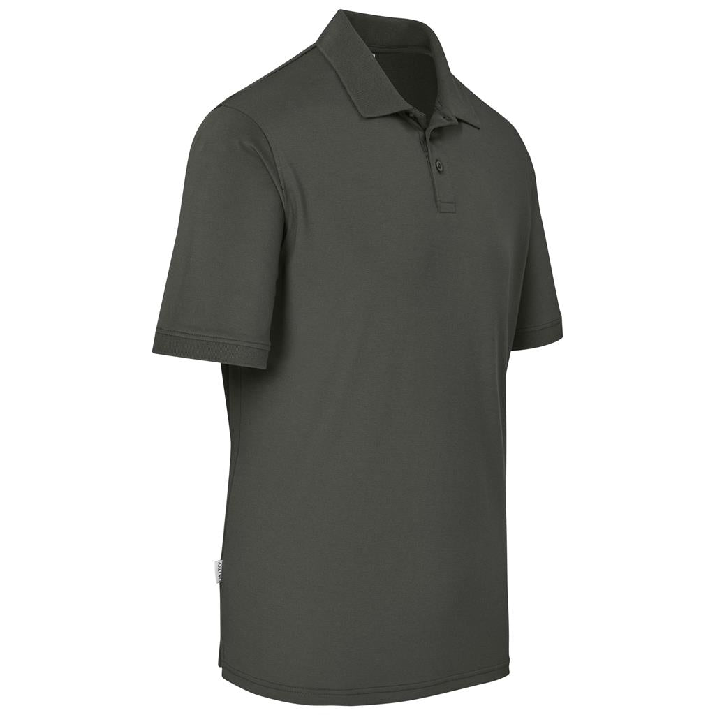 Mens Okiyo Shizen Eco Golf Shirt