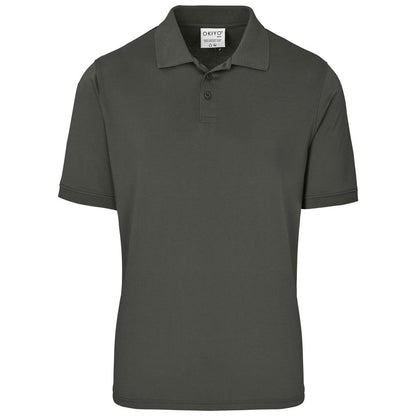 Mens Okiyo Shizen Eco Golf Shirt
