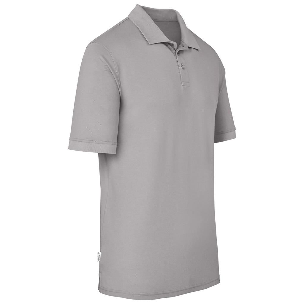 Mens Okiyo Shizen Eco Golf Shirt