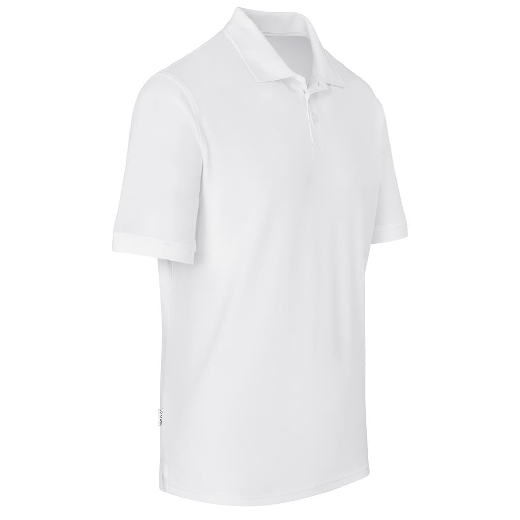 Mens Okiyo Shizen Eco Golf Shirt