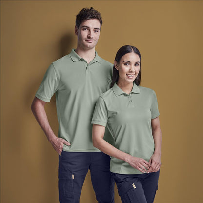 Ladies Okiyo Shizen Eco Golf Shirt