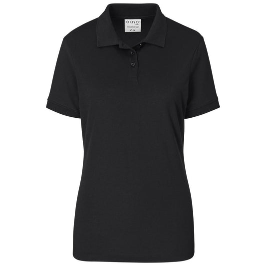 Ladies Okiyo Shizen Eco Golf Shirt
