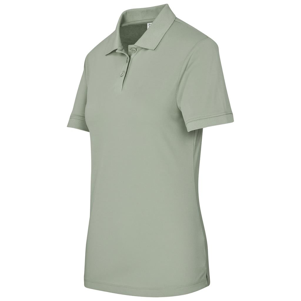 Ladies Okiyo Shizen Eco Golf Shirt