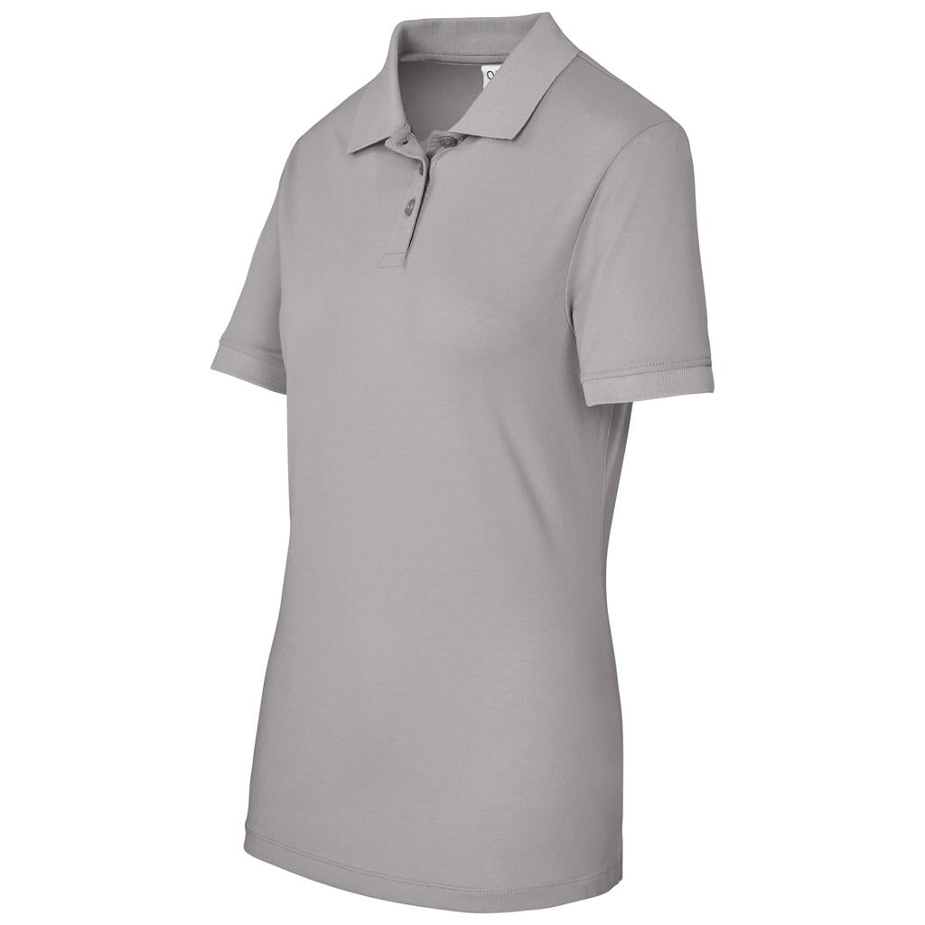 Ladies Okiyo Shizen Eco Golf Shirt
