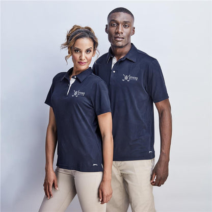 Mens Motif Golf Shirt