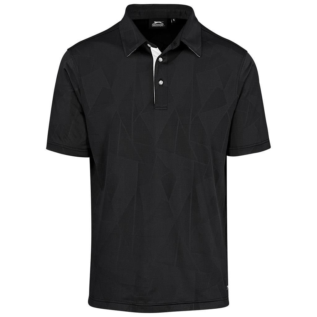 Mens Motif Golf Shirt