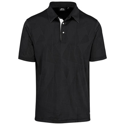 Mens Motif Golf Shirt