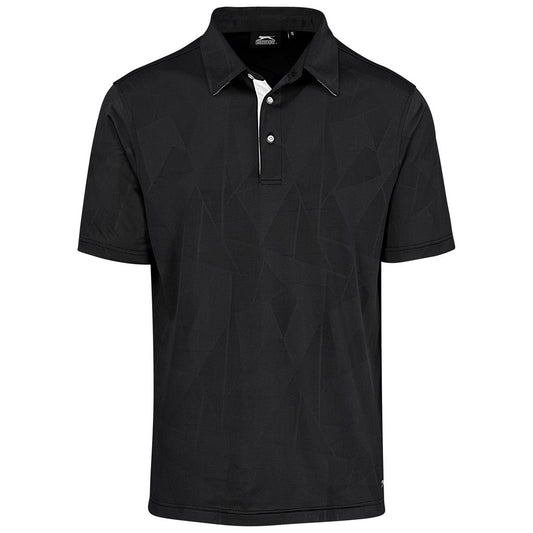 Mens Motif Golf Shirt