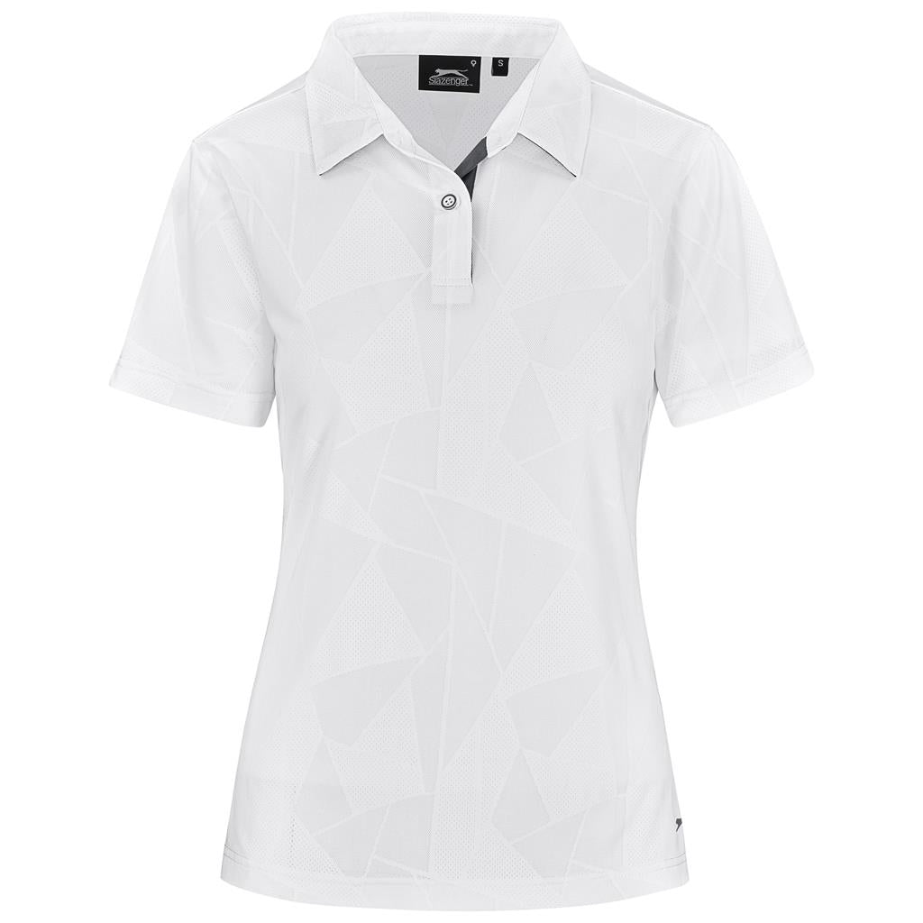 Ladies Motif Golf Shirt