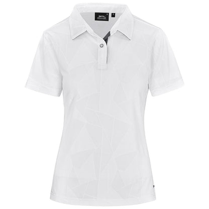 Ladies Motif Golf Shirt