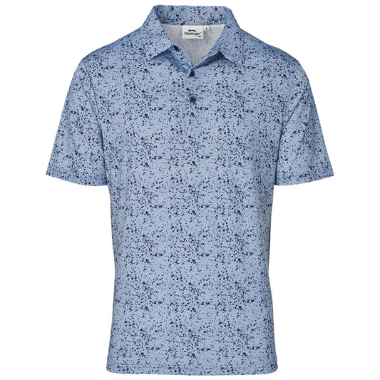 Mens Flexxion Golf Shirt