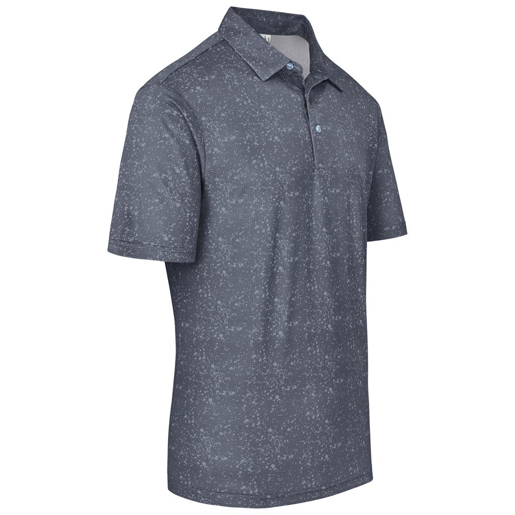 Mens Flexxion Golf Shirt