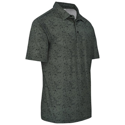 Mens Flexxion Golf Shirt