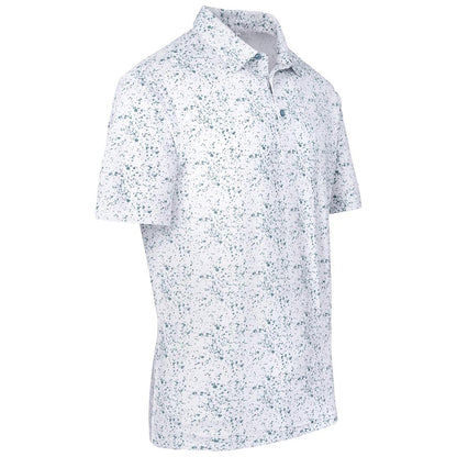 Mens Flexxion Golf Shirt