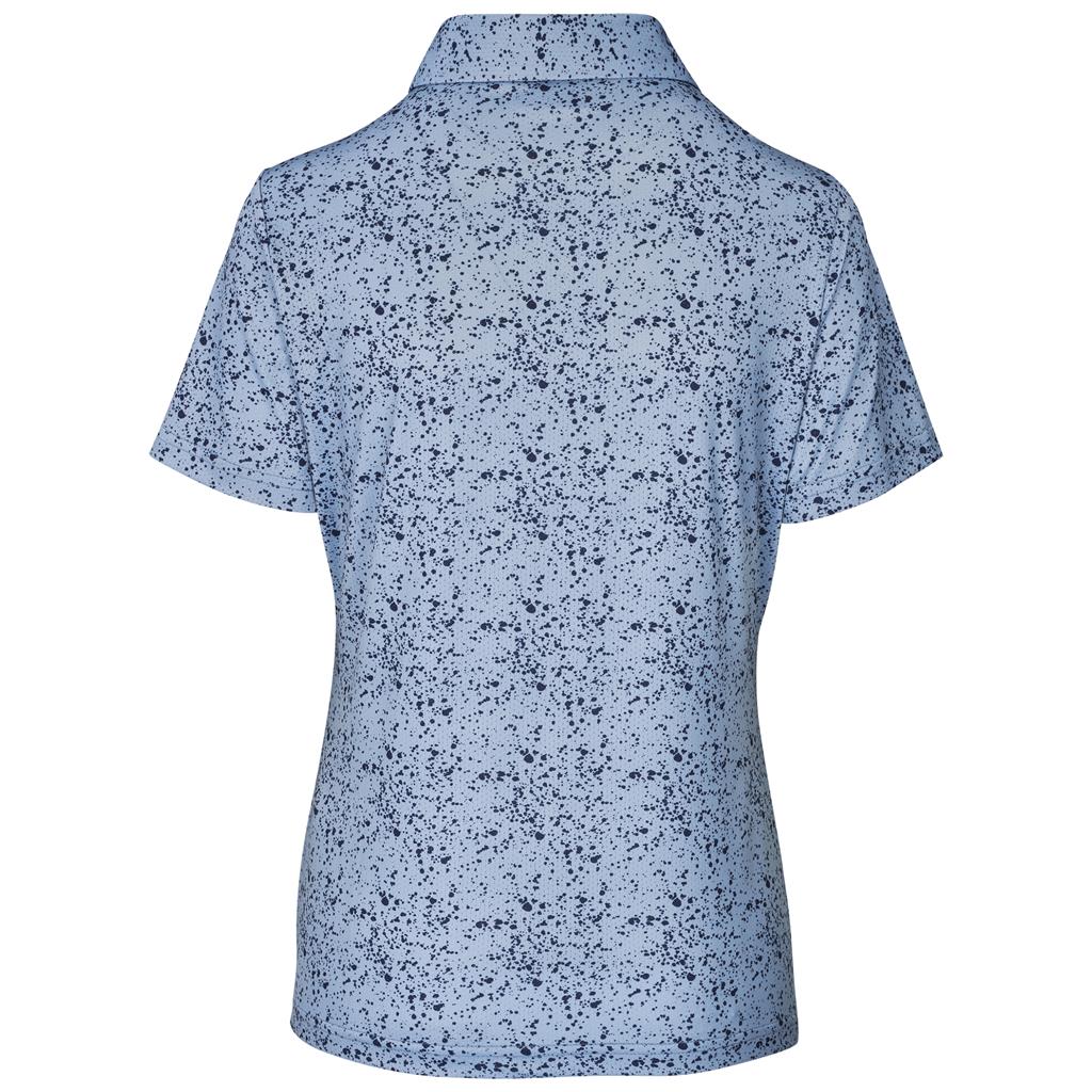 Ladies Flexxion Golf Shirt