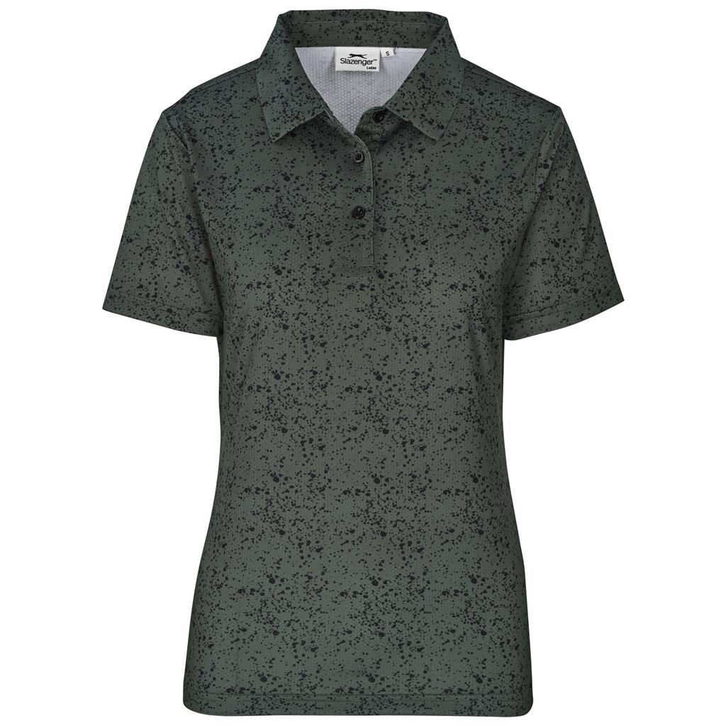 Ladies Flexxion Golf Shirt