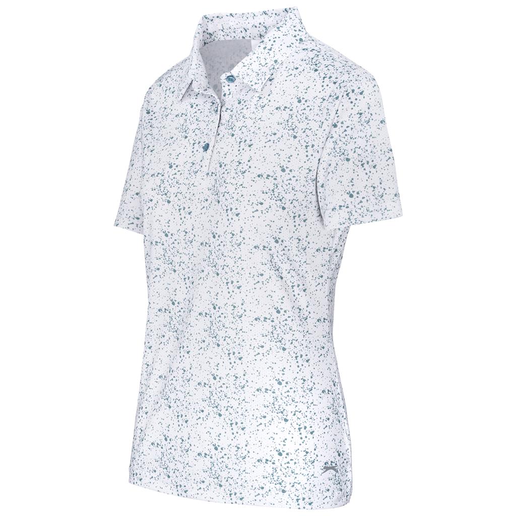 Ladies Flexxion Golf Shirt