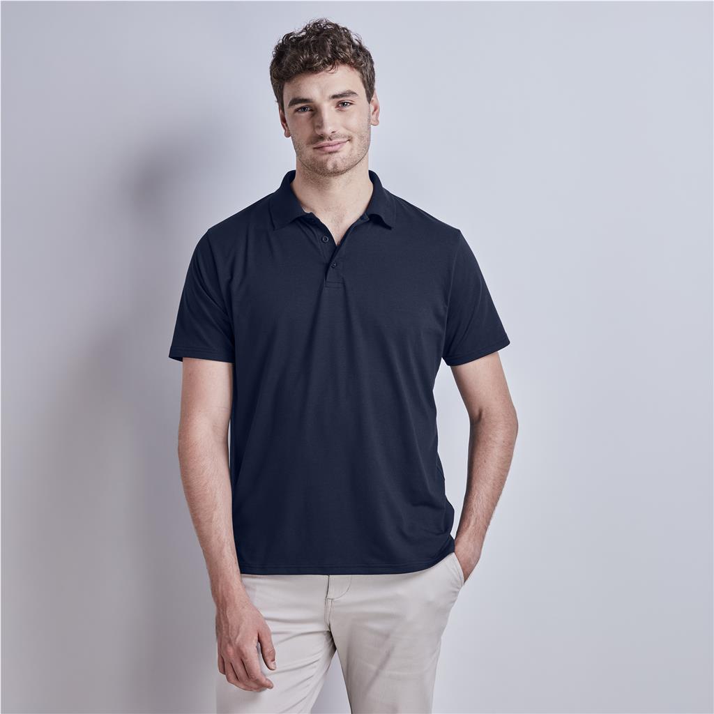 Mens Prima Stretch Golf Shirt