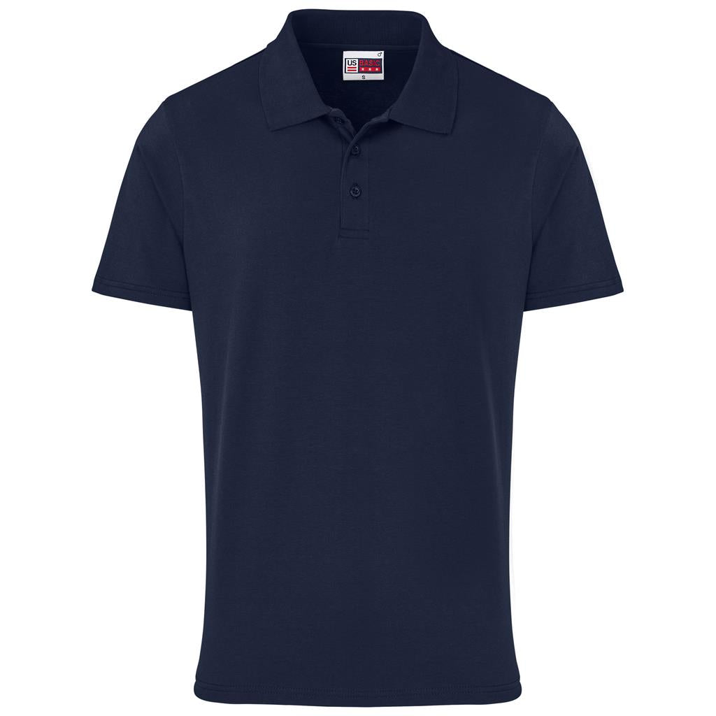 Mens Prima Stretch Golf Shirt