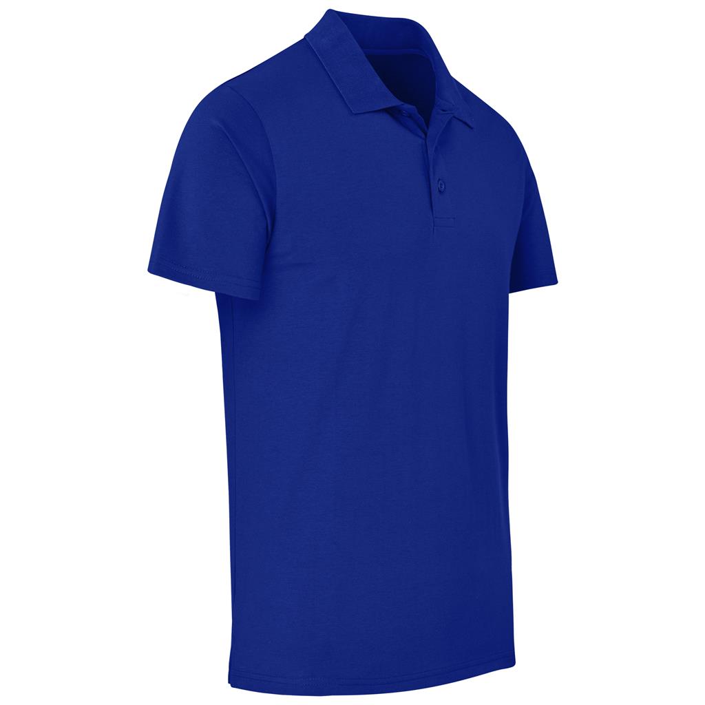 Mens Prima Stretch Golf Shirt