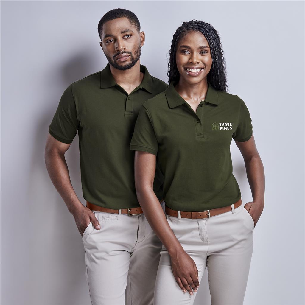 Mens Houston Stretch Golf Shirt