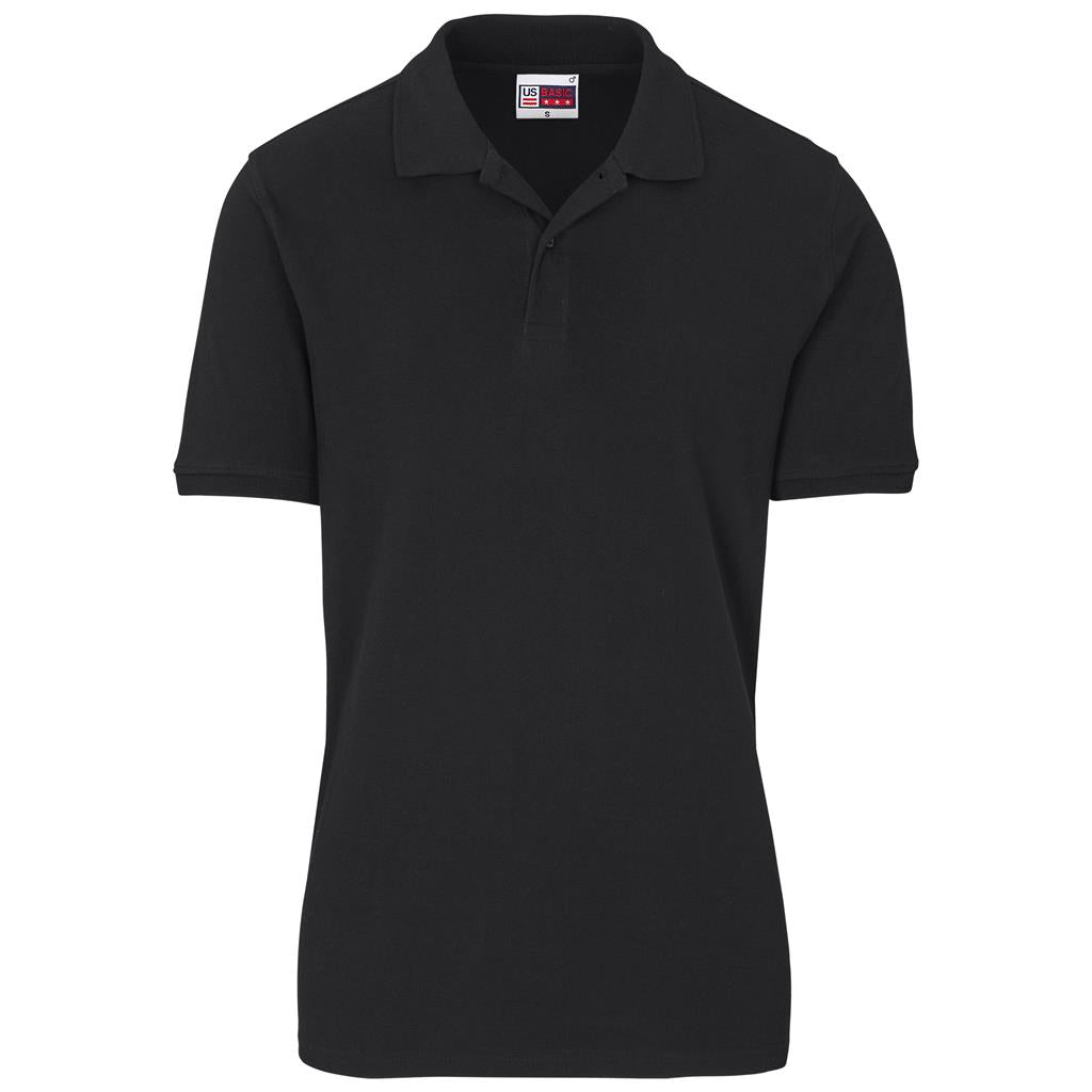 Mens Houston Stretch Golf Shirt