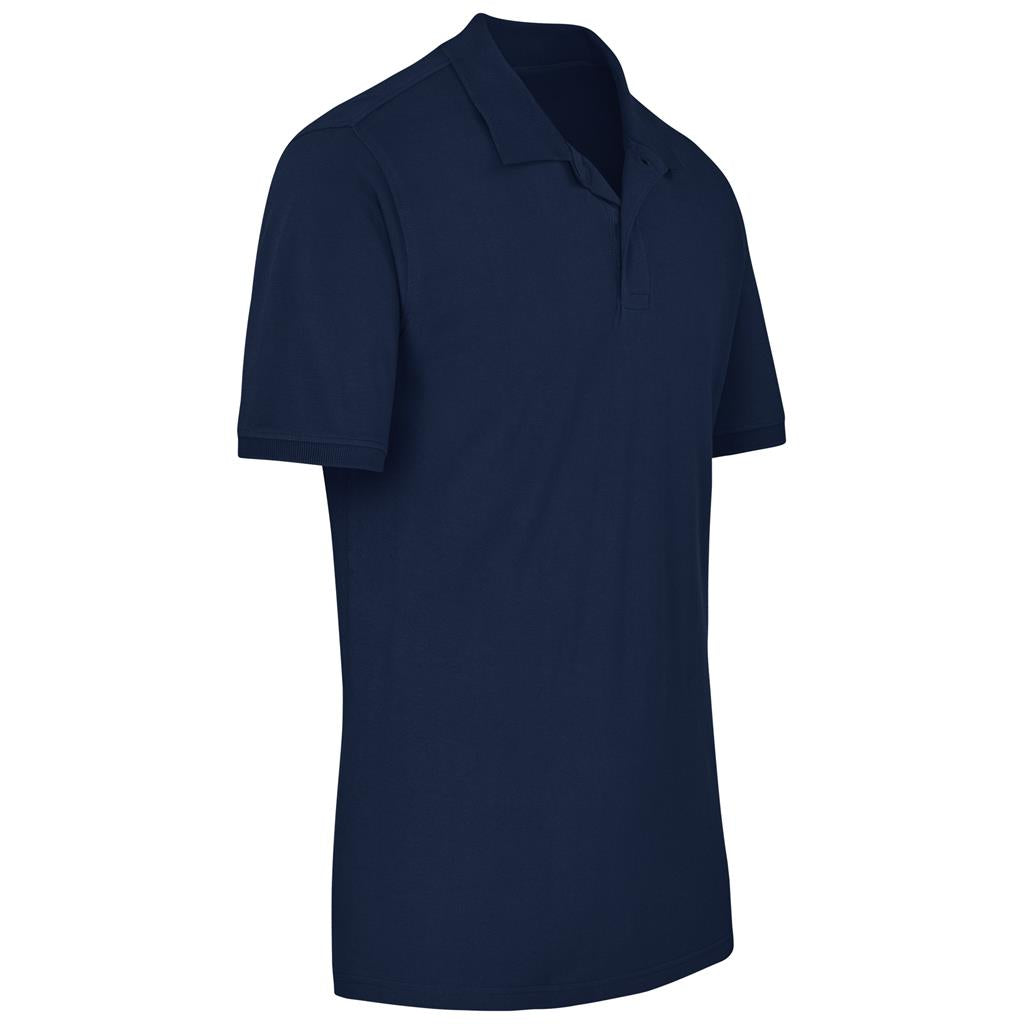 Mens Houston Stretch Golf Shirt