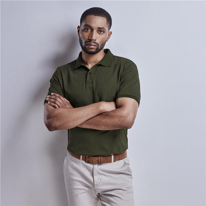 Mens Houston Stretch Golf Shirt