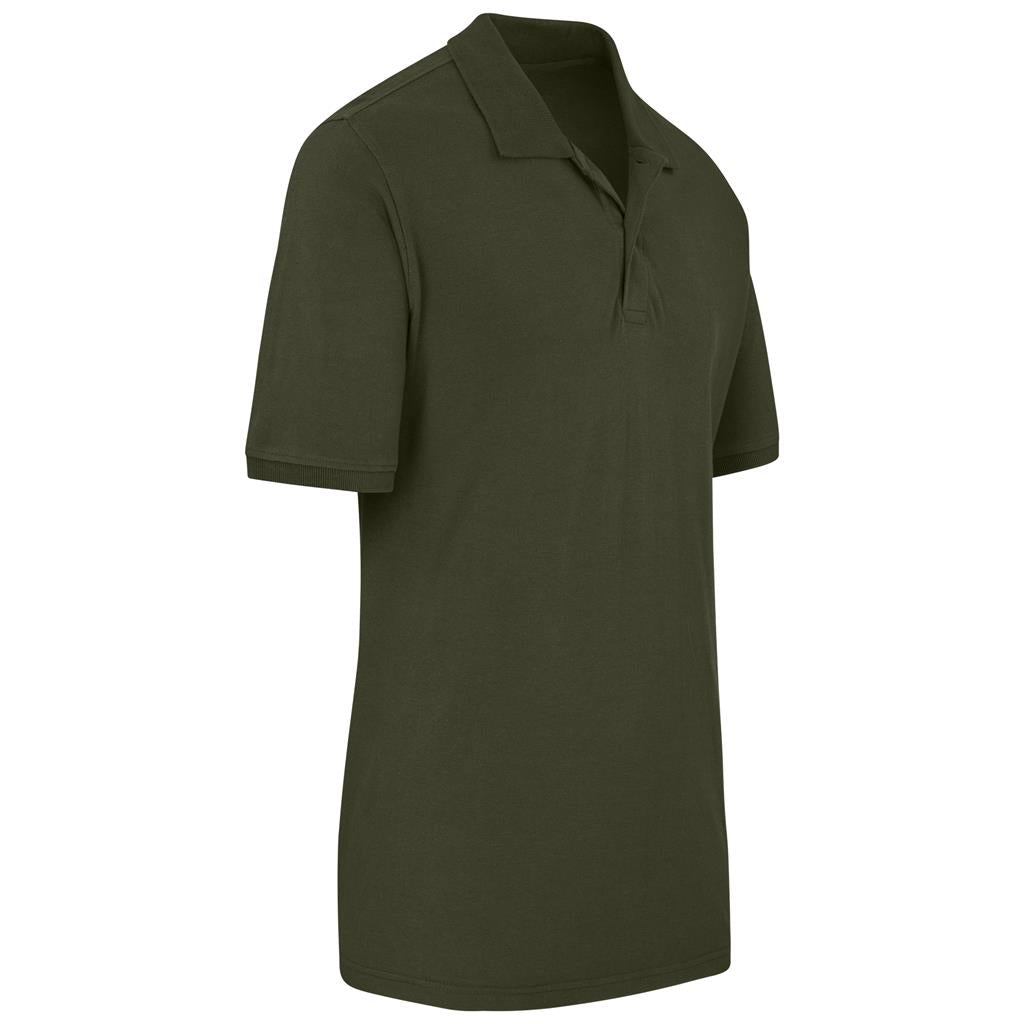 Mens Houston Stretch Golf Shirt
