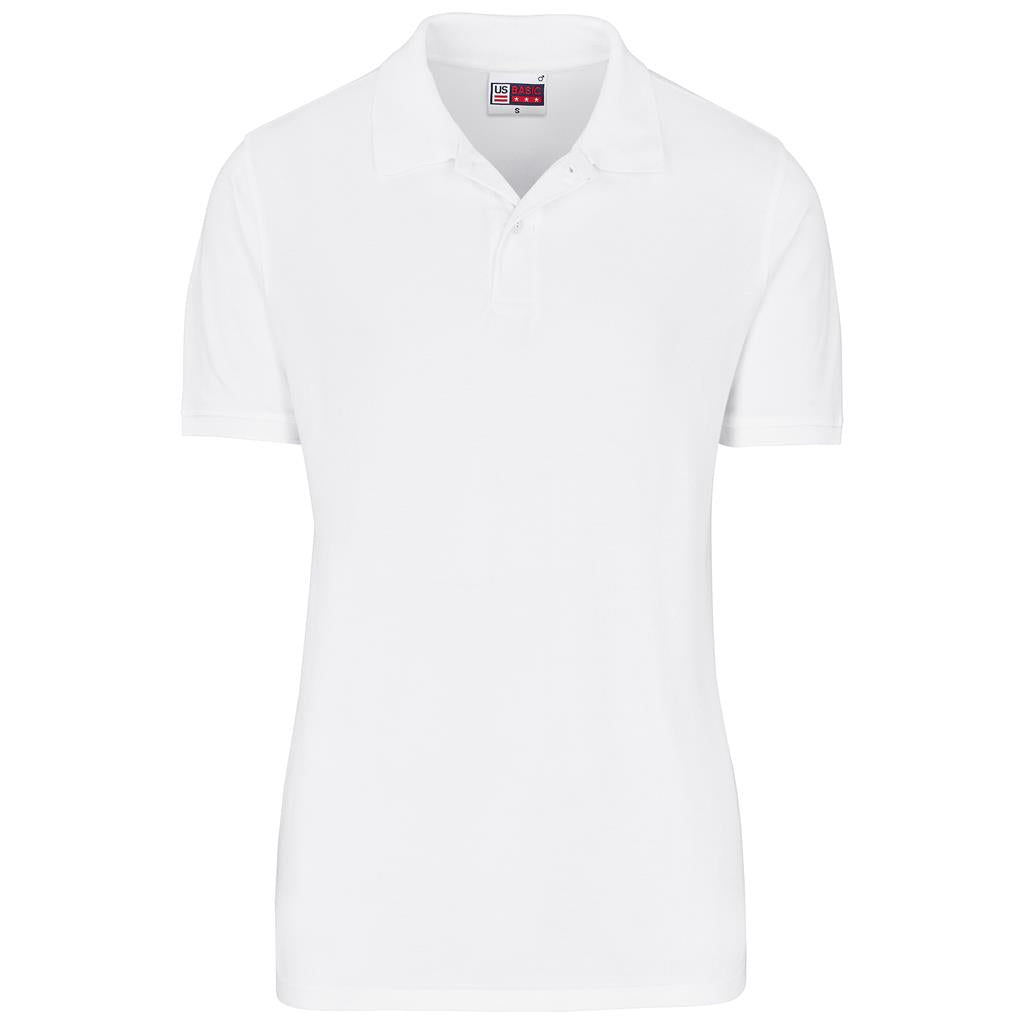 Mens Houston Stretch Golf Shirt