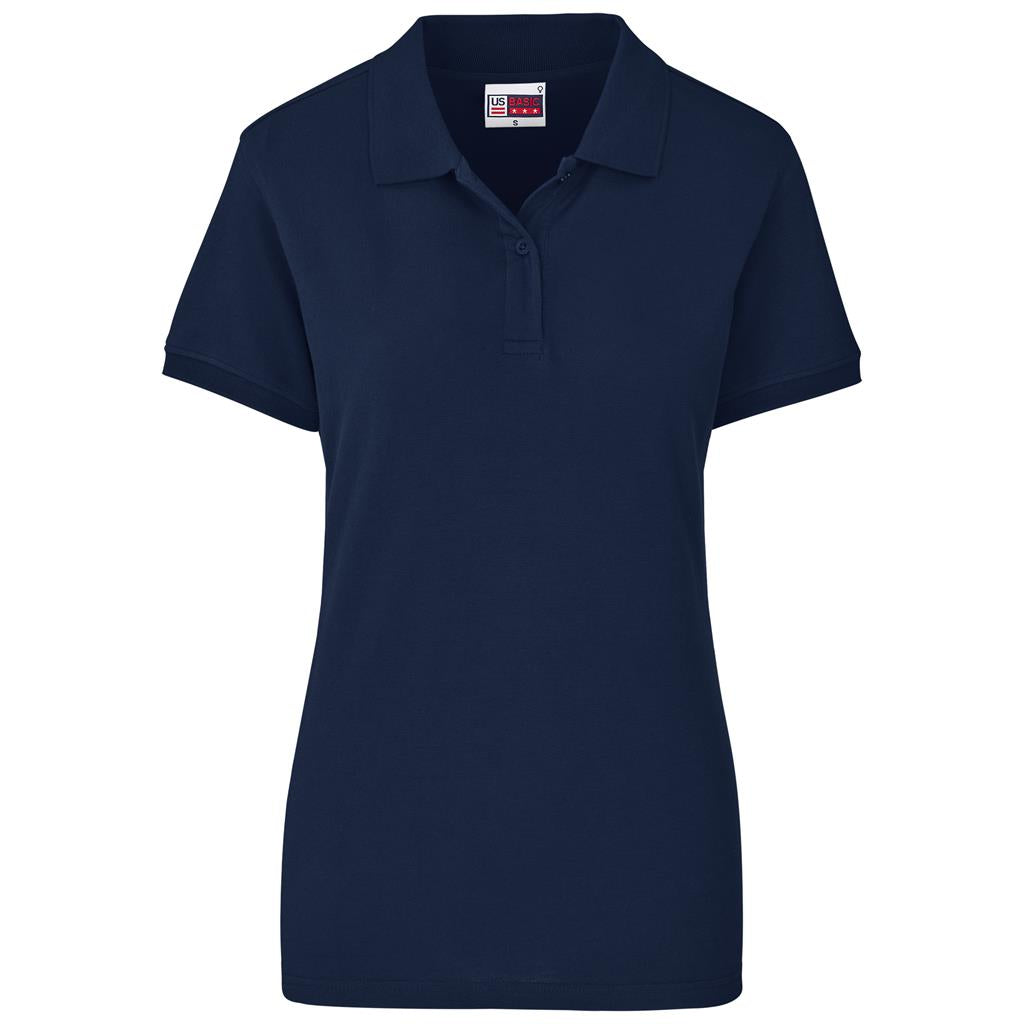 Ladies Houston Stretch Golf Shirt