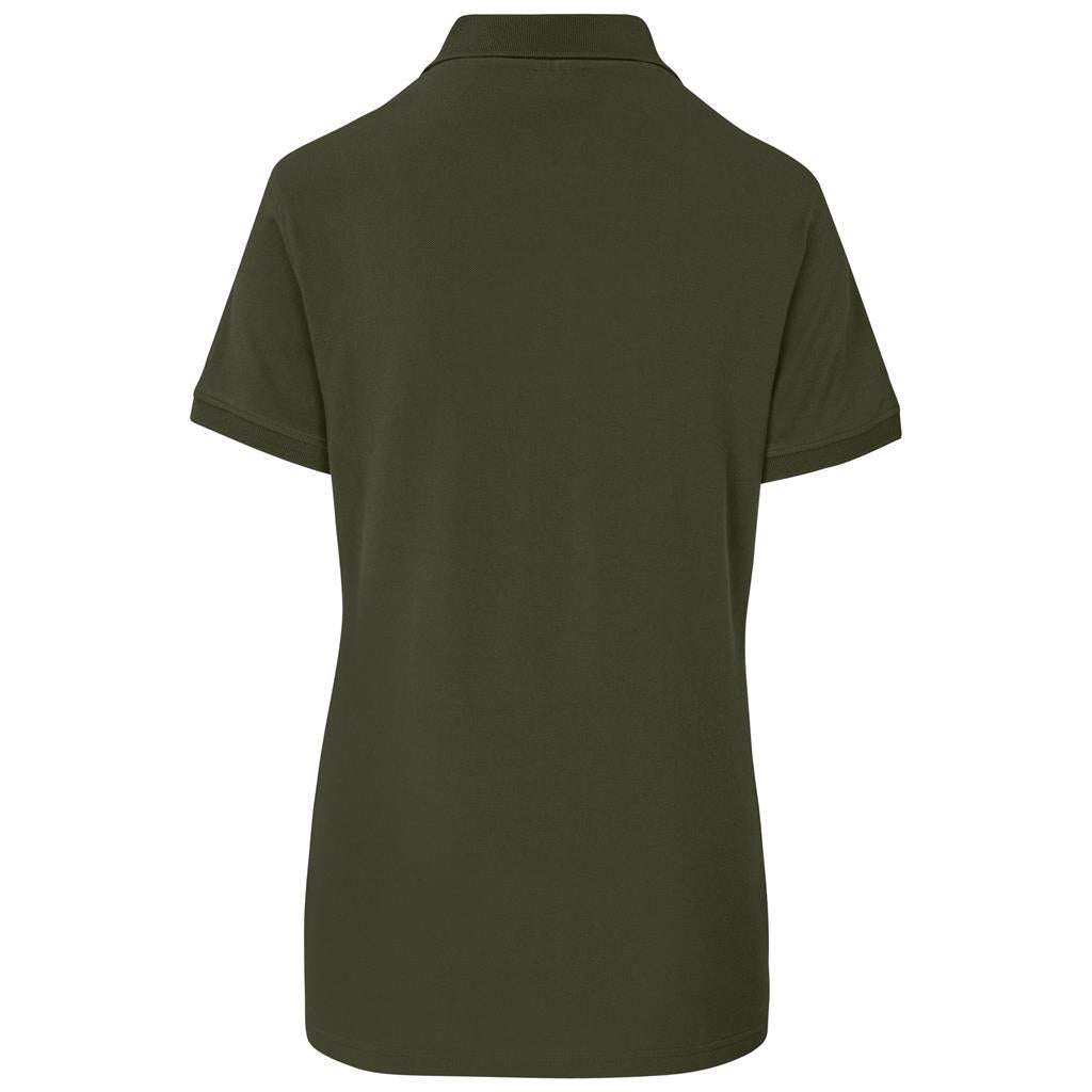 Ladies Houston Stretch Golf Shirt