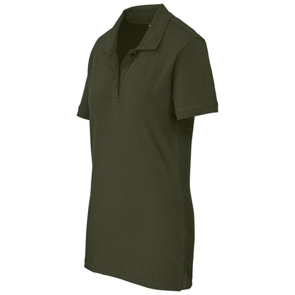 Ladies Houston Stretch Golf Shirt