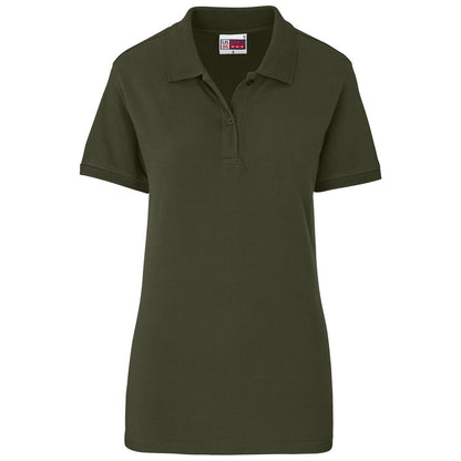 Ladies Houston Stretch Golf Shirt