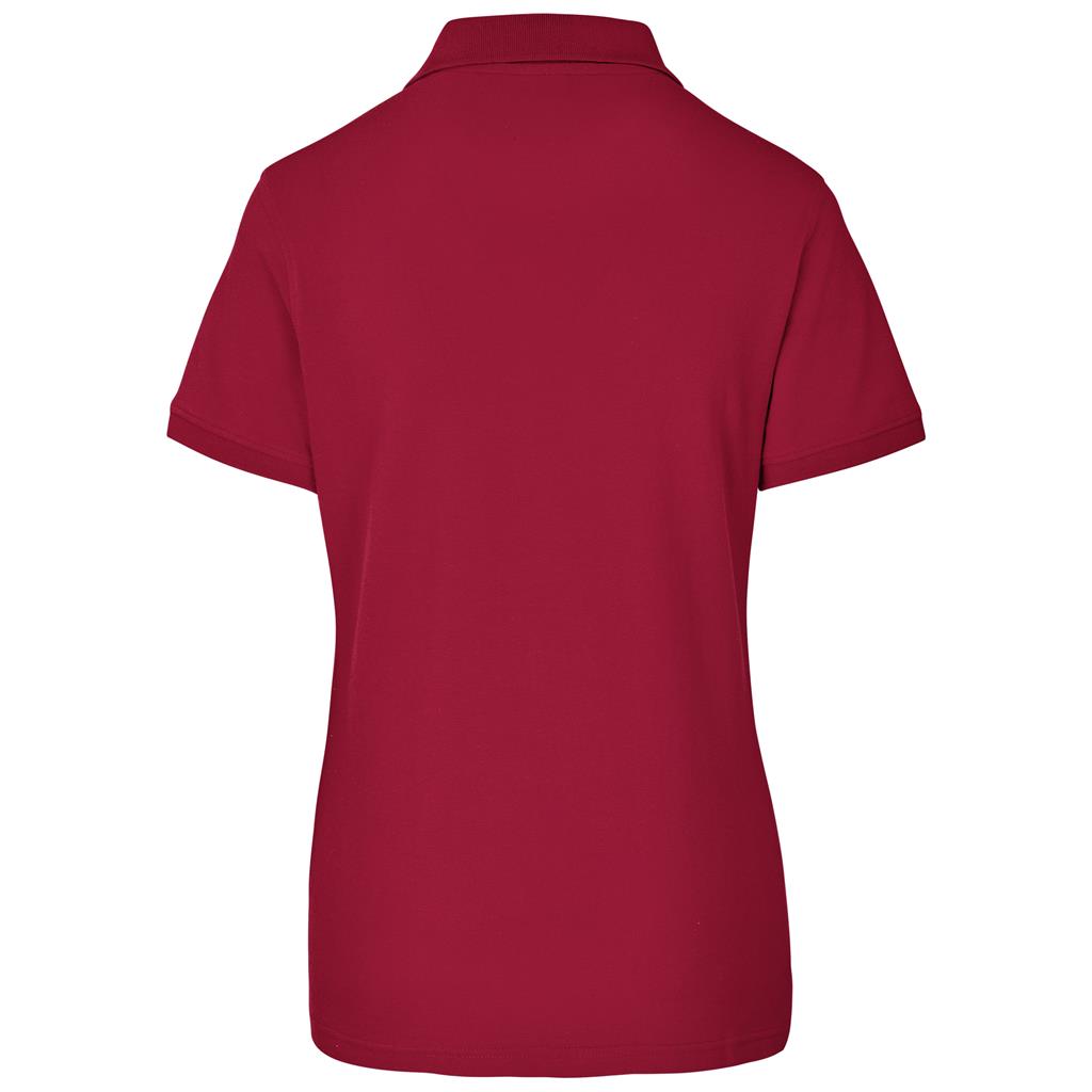 Ladies Houston Stretch Golf Shirt