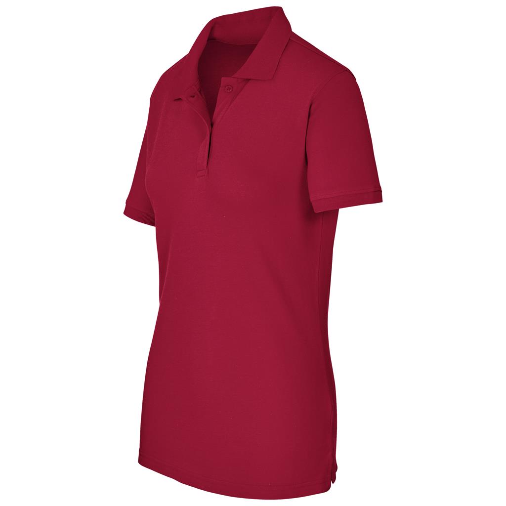 Ladies Houston Stretch Golf Shirt