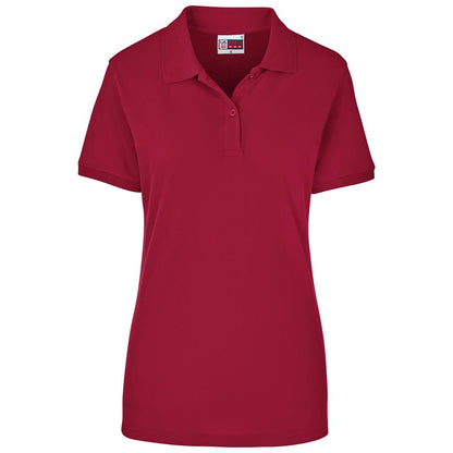 Ladies Houston Stretch Golf Shirt