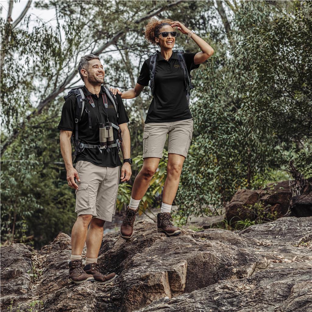 Mens Letaba Golf Shirt