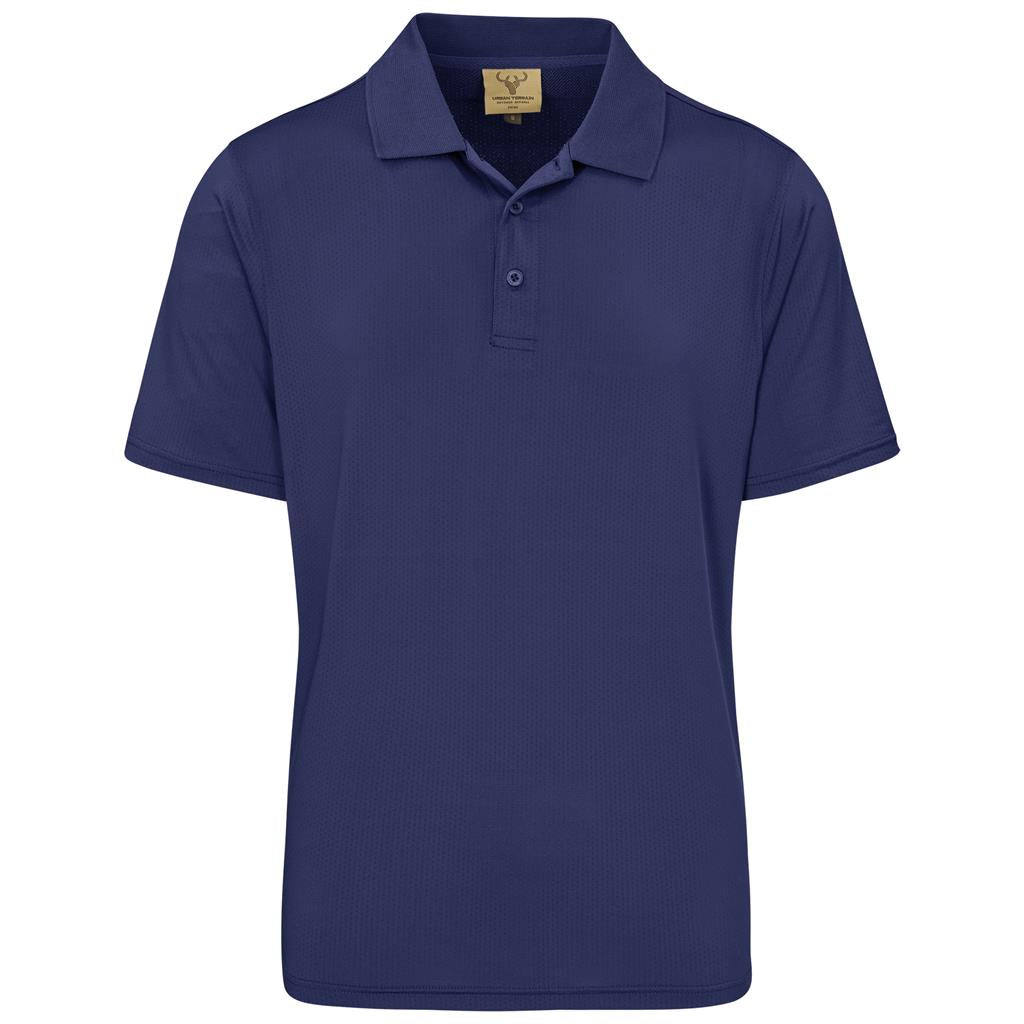 Mens Letaba Golf Shirt