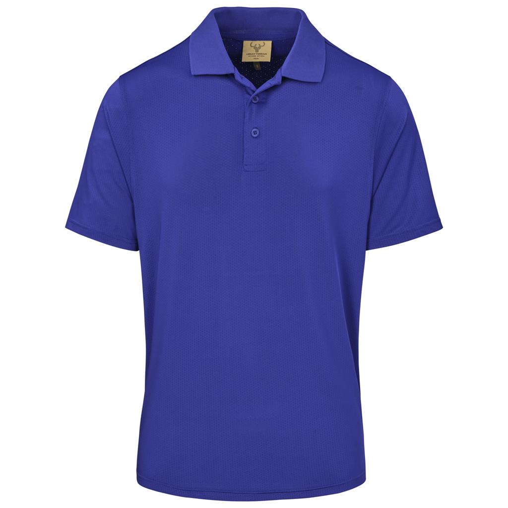 Mens Letaba Golf Shirt