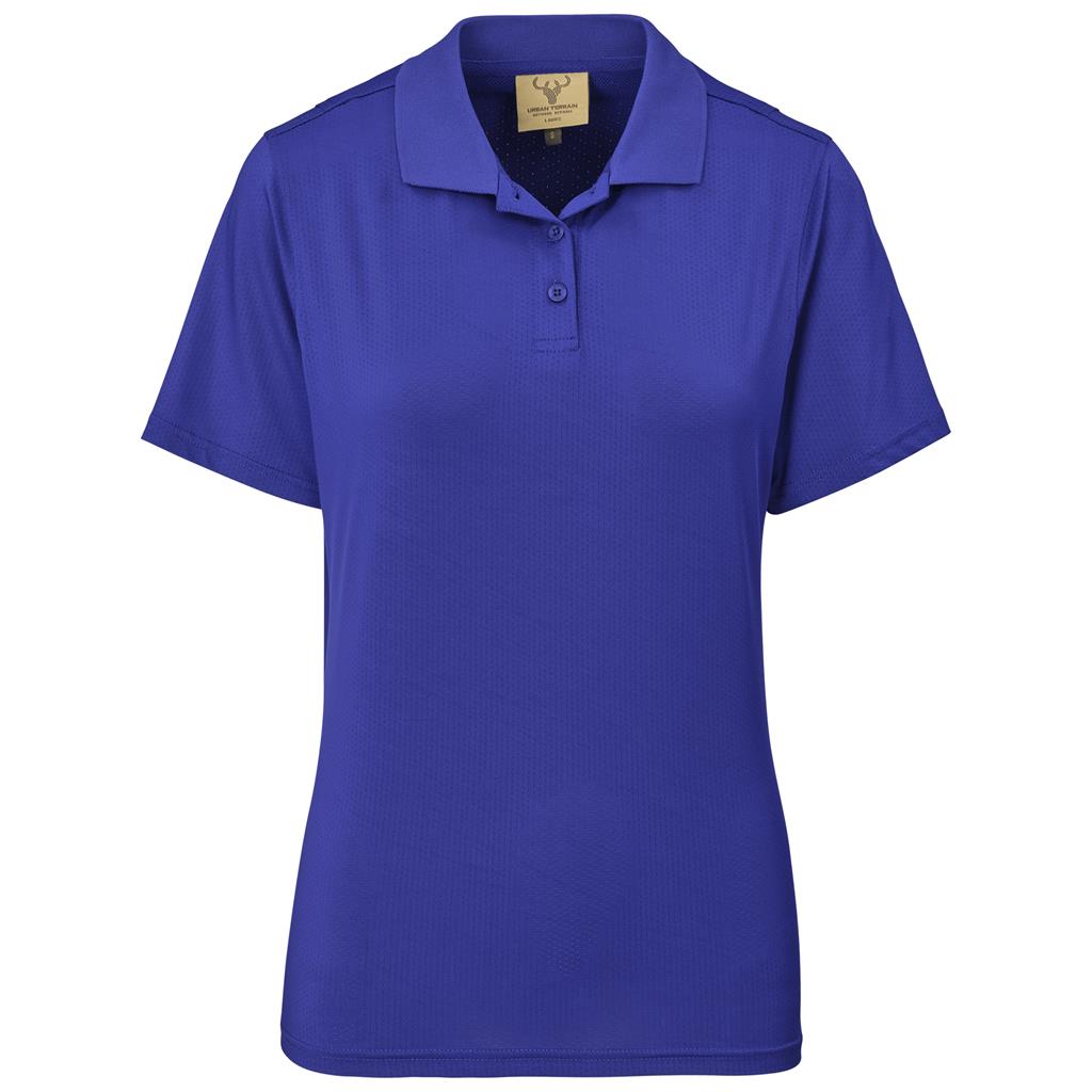 Ladies Letaba Golf Shirt