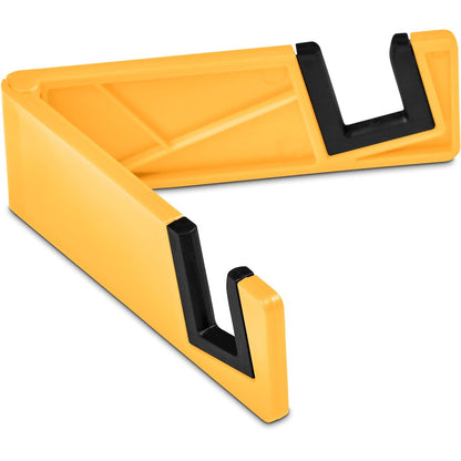 Altitude Kwami Recycled Plastic Phone Stand - Yellow
