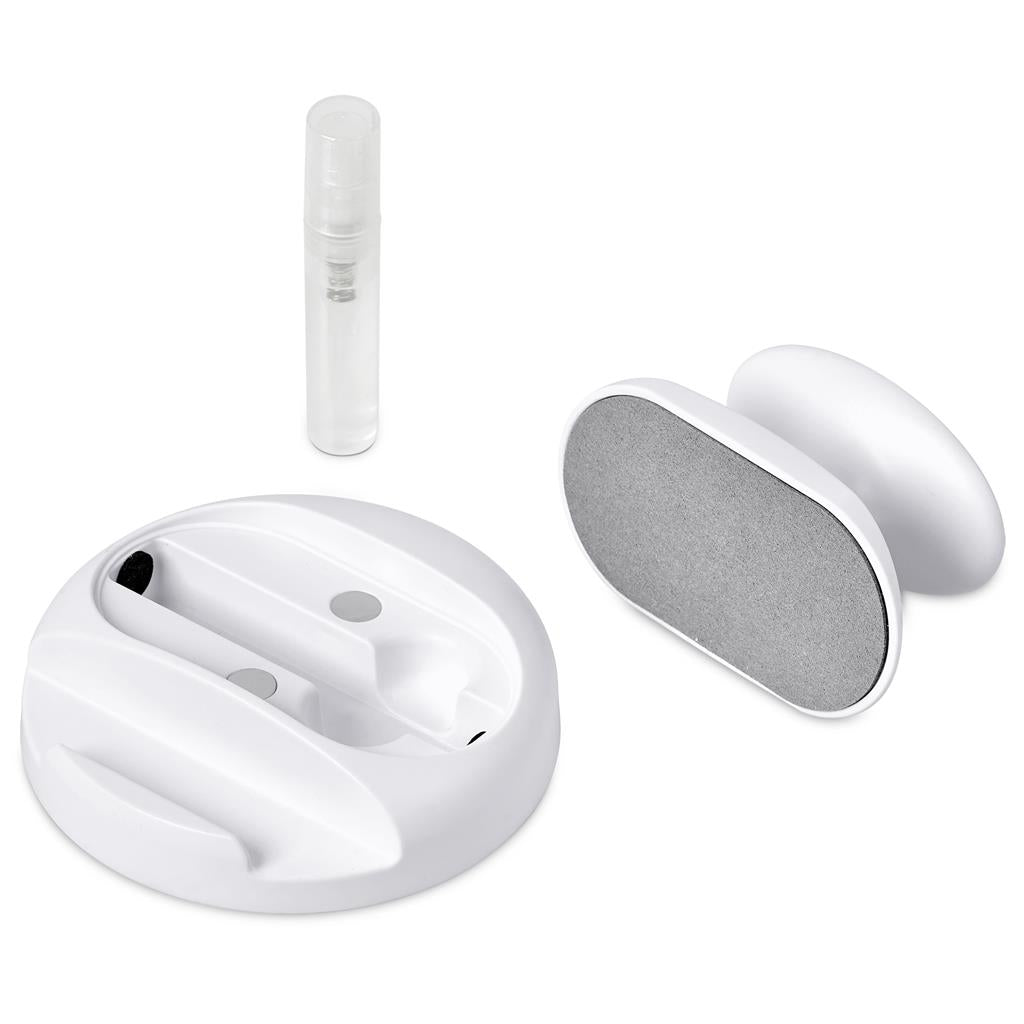 Altitude Doodad Sanitising Screen Cleaner with Phone Stand
