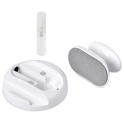 Altitude Doodad Sanitising Screen Cleaner with Phone Stand
