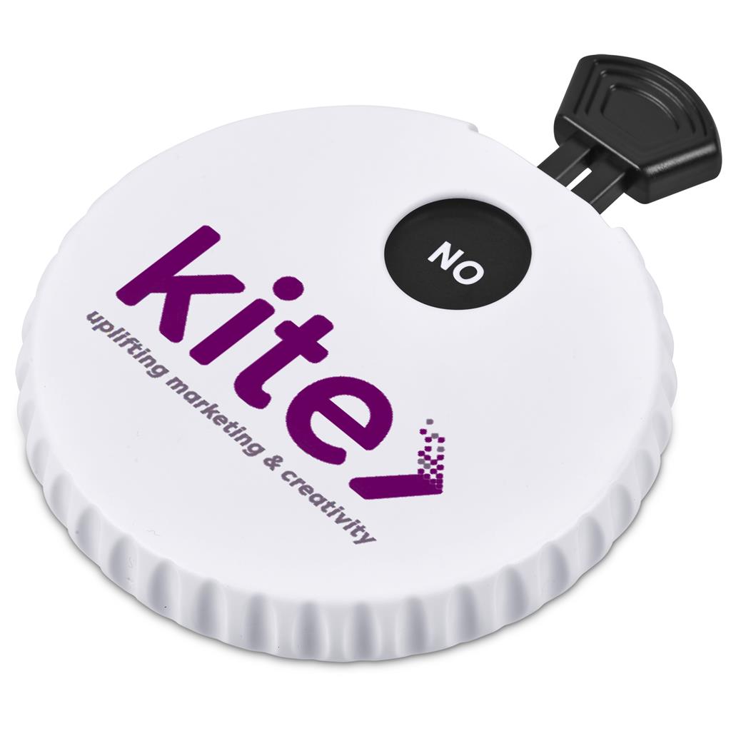 Altitude Yesno Bottle Opener