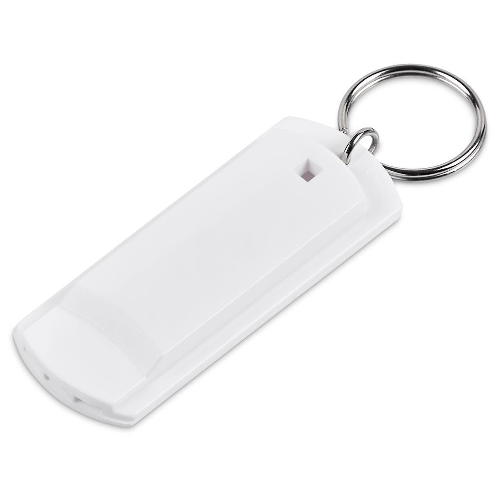 Altitude Beezle Whistle Keyholder
