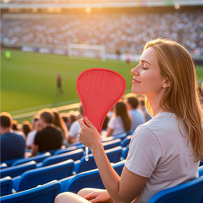 Altitude Fanzone Foldable Event Fan
