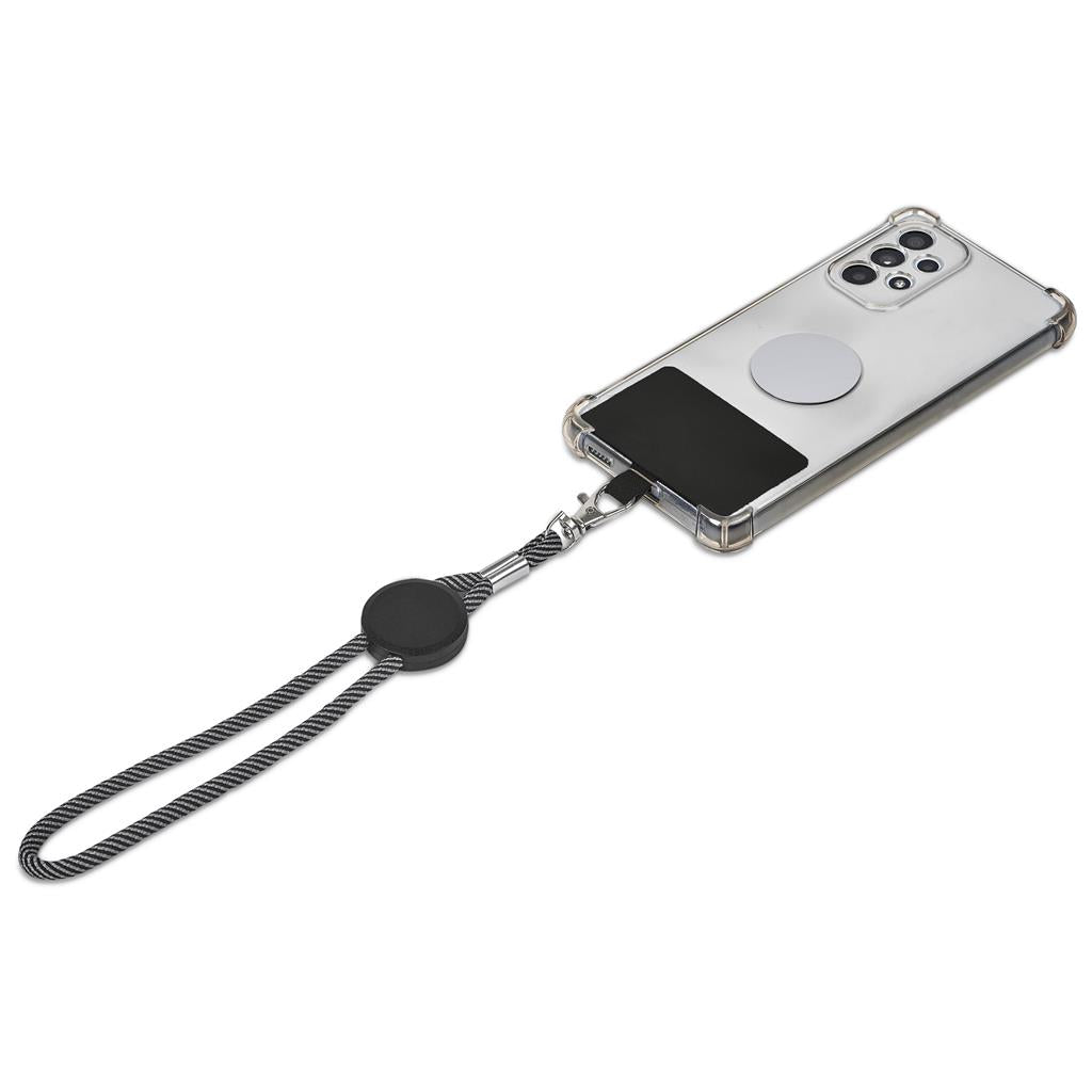Altitude Strukt Dome Wrist Phone Strap