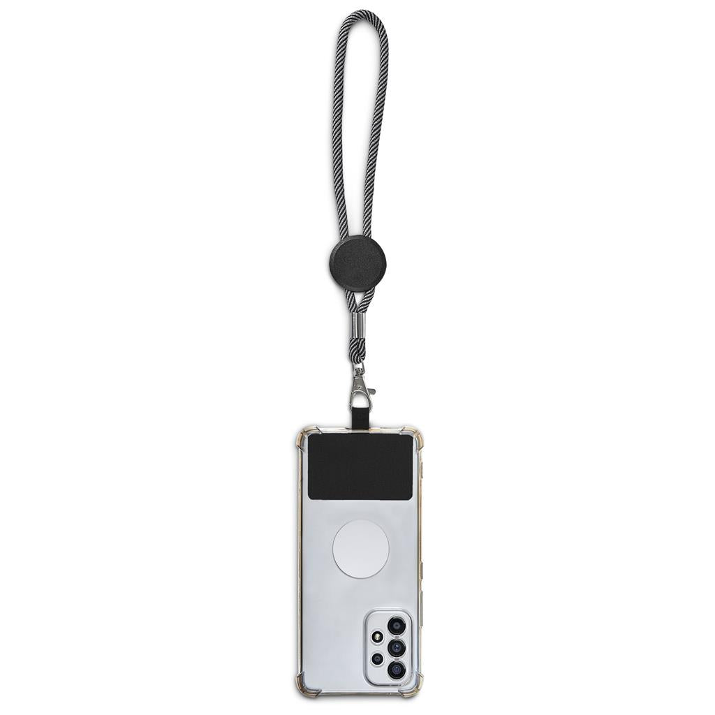 Altitude Strukt Dome Wrist Phone Strap