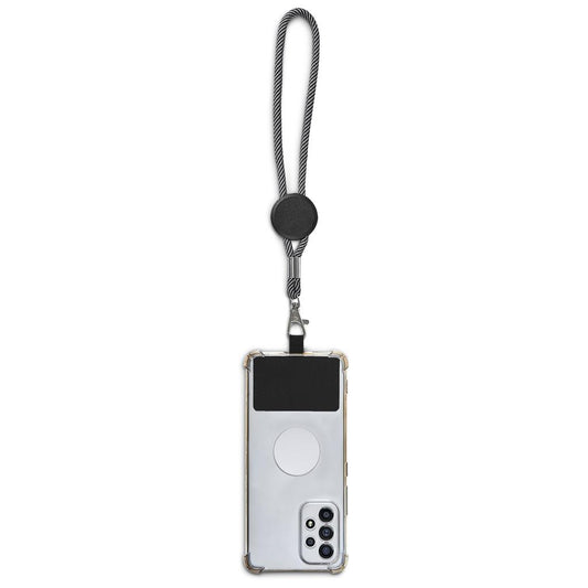 Altitude Strukt Dome Wrist Phone Strap